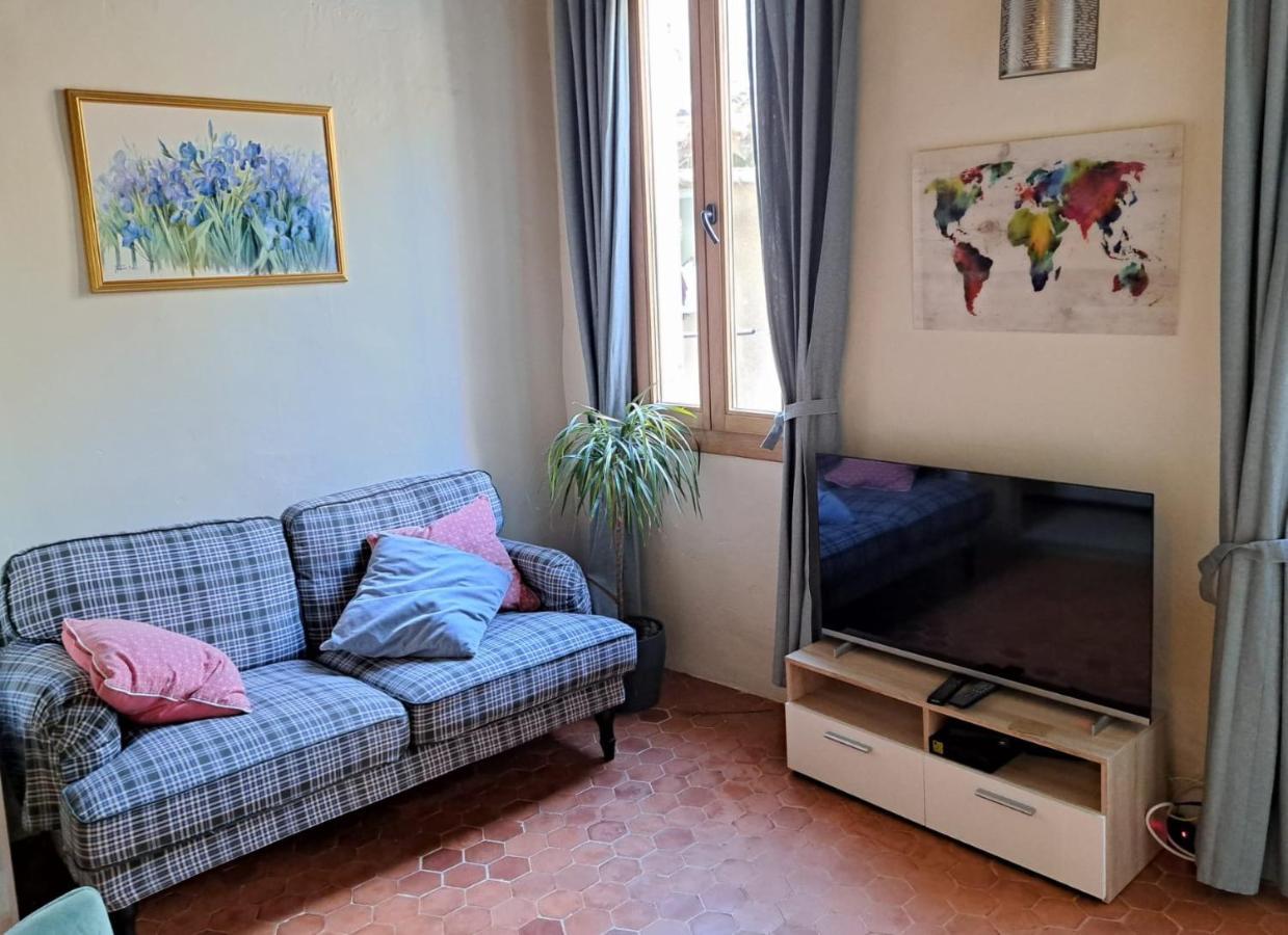 Renovated Fully Equipped Studio For 2 To 4 Pers Apartment La Ciotat Exterior foto