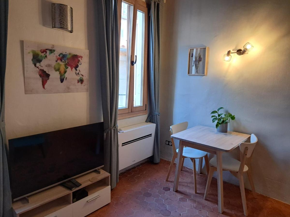Renovated Fully Equipped Studio For 2 To 4 Pers Apartment La Ciotat Exterior foto