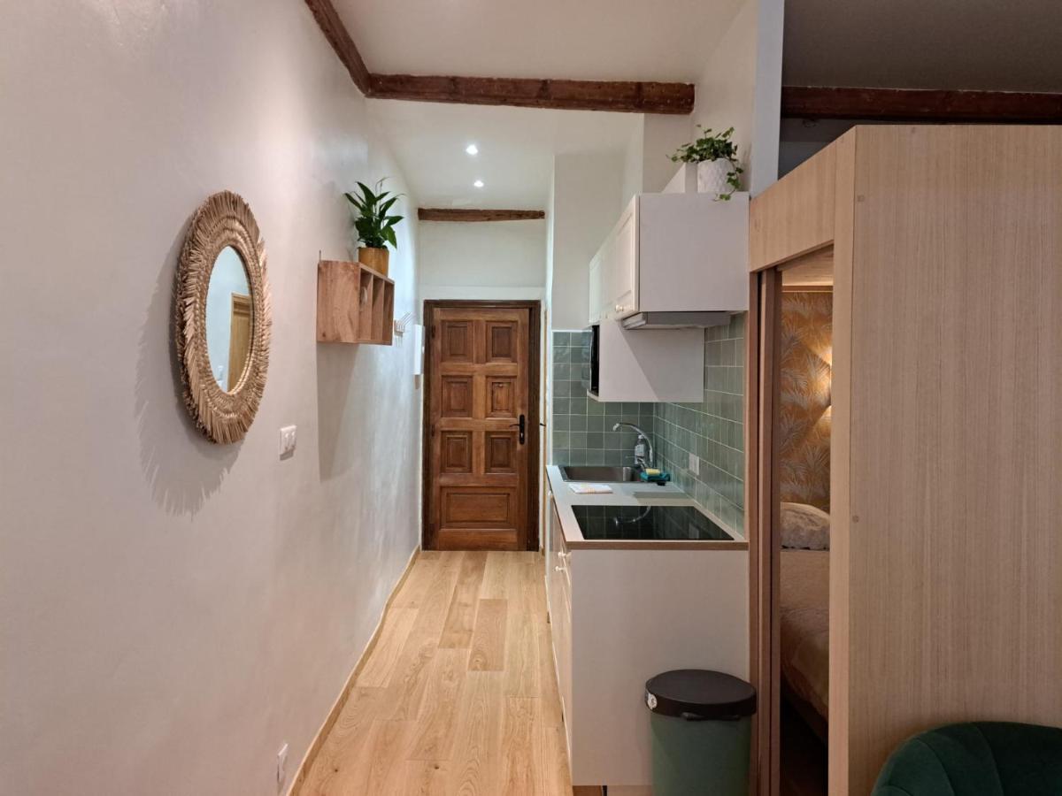 Renovated Fully Equipped Studio For 2 To 4 Pers Apartment La Ciotat Exterior foto