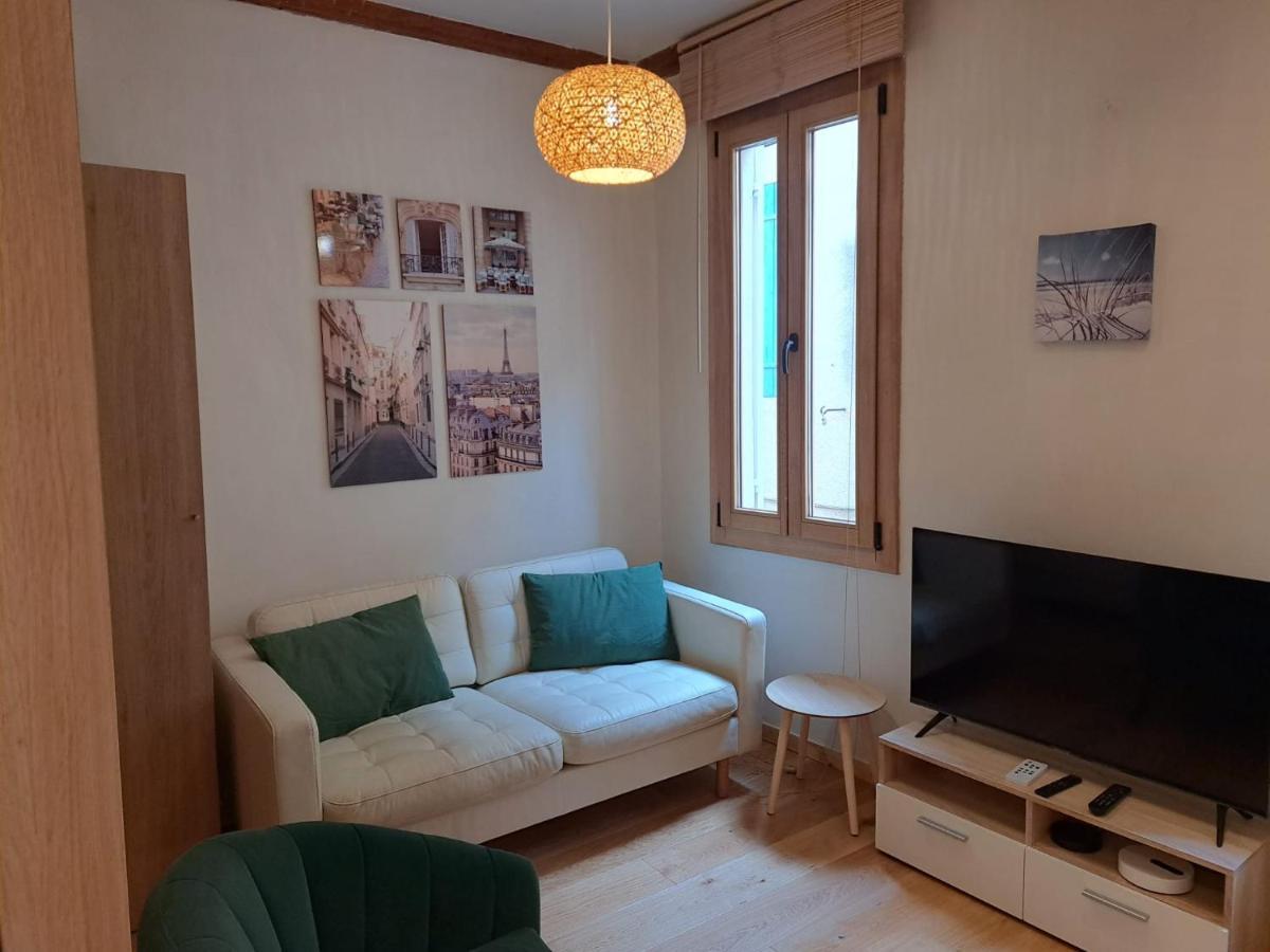 Renovated Fully Equipped Studio For 2 To 4 Pers Apartment La Ciotat Exterior foto