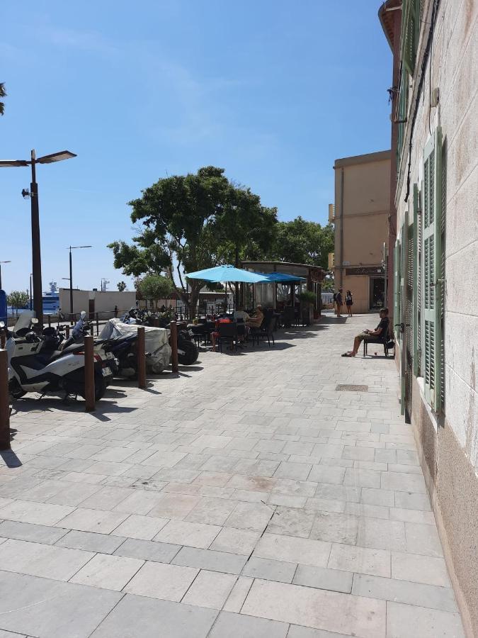 Renovated Fully Equipped Studio For 2 To 4 Pers Apartment La Ciotat Exterior foto