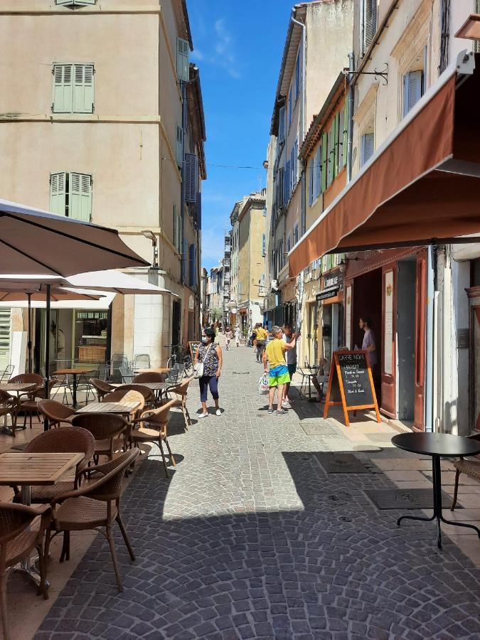 Renovated Fully Equipped Studio For 2 To 4 Pers Apartment La Ciotat Exterior foto