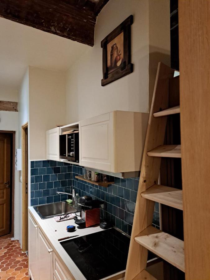 Renovated Fully Equipped Studio For 2 To 4 Pers Apartment La Ciotat Exterior foto