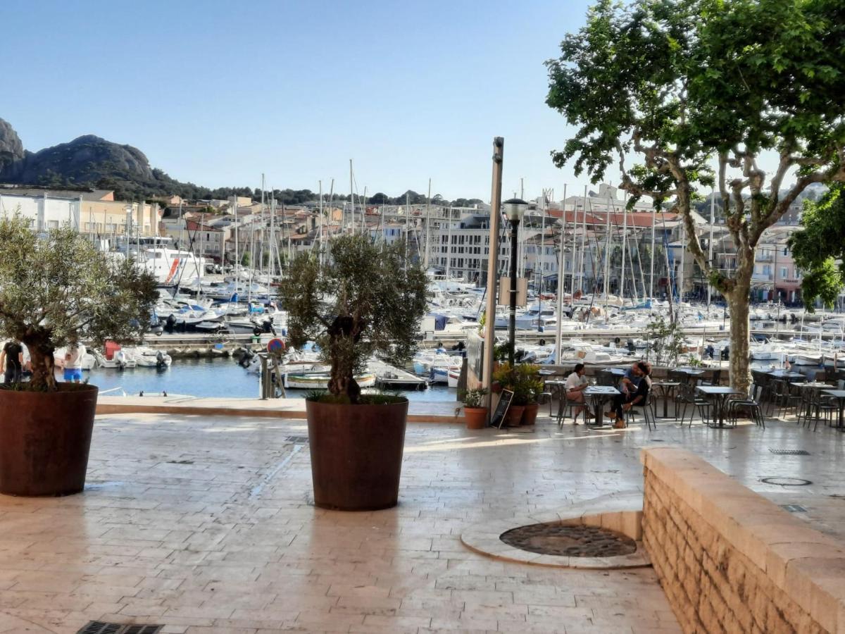 Renovated Fully Equipped Studio For 2 To 4 Pers Apartment La Ciotat Exterior foto