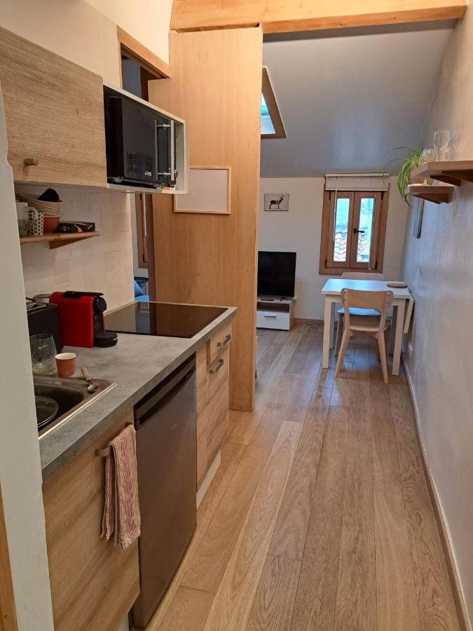 Renovated Fully Equipped Studio For 2 To 4 Pers Apartment La Ciotat Exterior foto