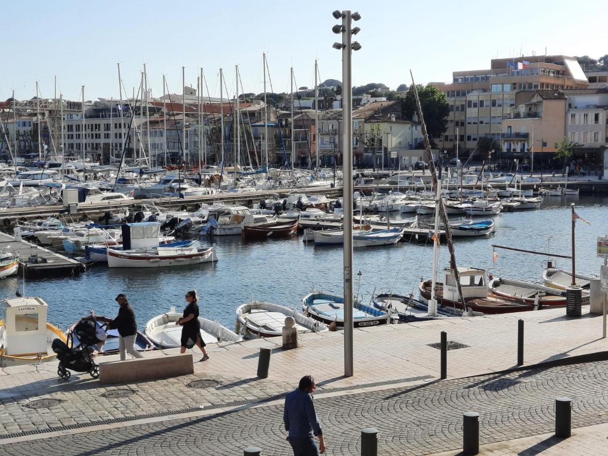 Renovated Fully Equipped Studio For 2 To 4 Pers Apartment La Ciotat Exterior foto