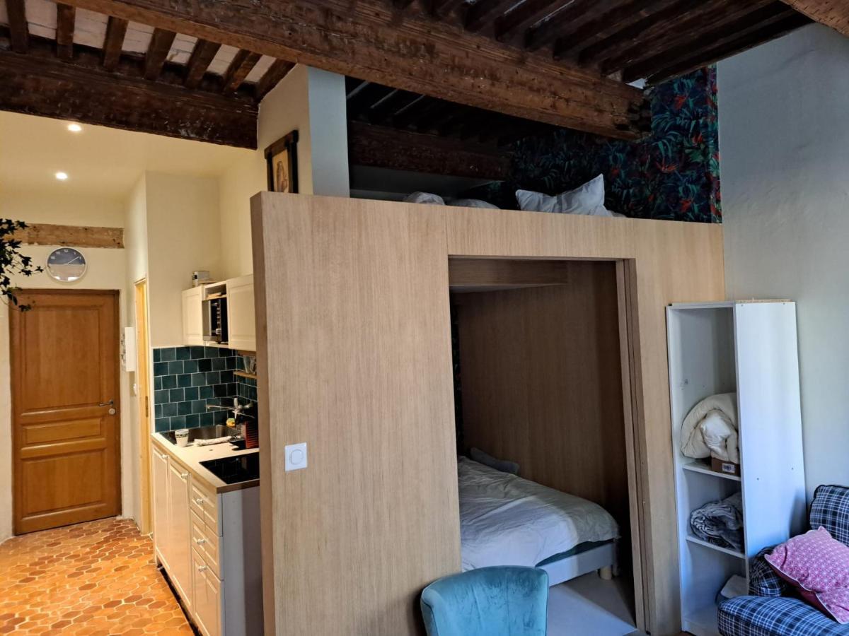 Renovated Fully Equipped Studio For 2 To 4 Pers Apartment La Ciotat Exterior foto