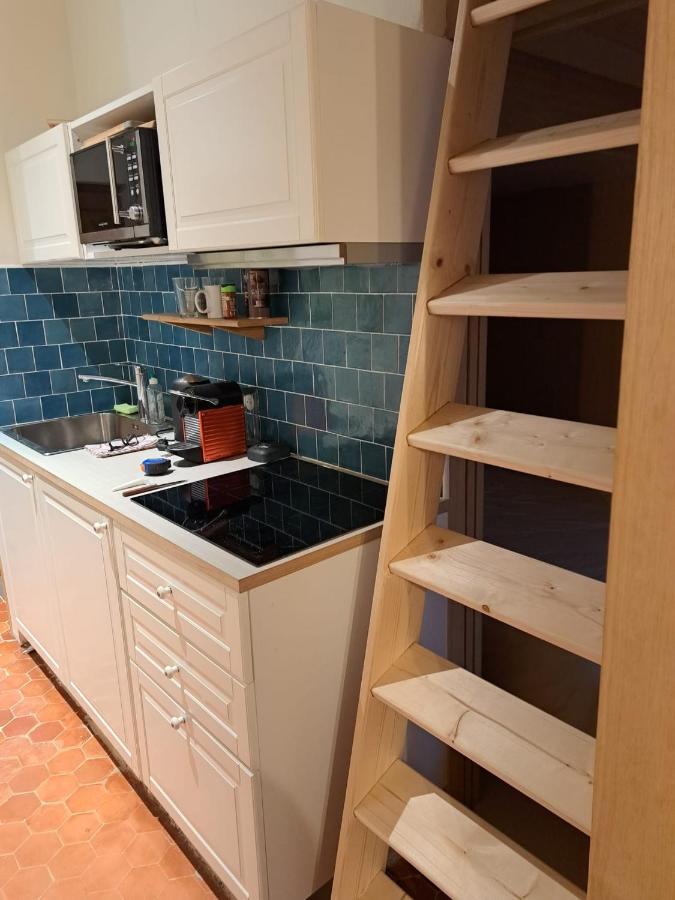 Renovated Fully Equipped Studio For 2 To 4 Pers Apartment La Ciotat Exterior foto