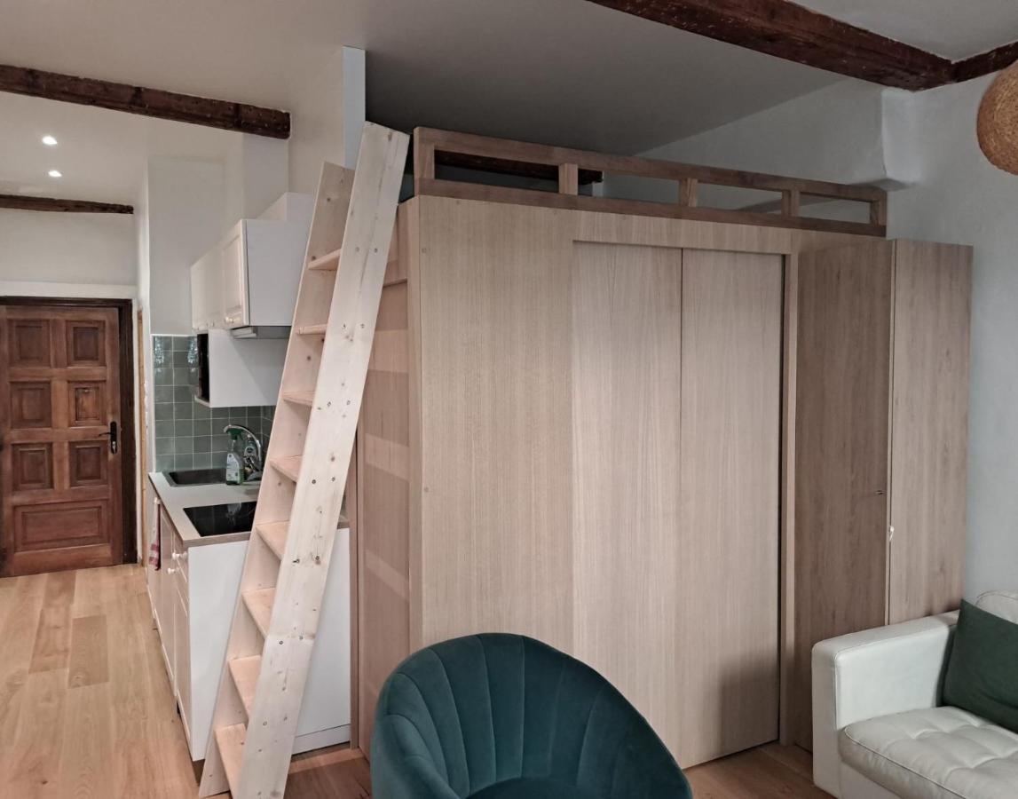 Renovated Fully Equipped Studio For 2 To 4 Pers Apartment La Ciotat Exterior foto