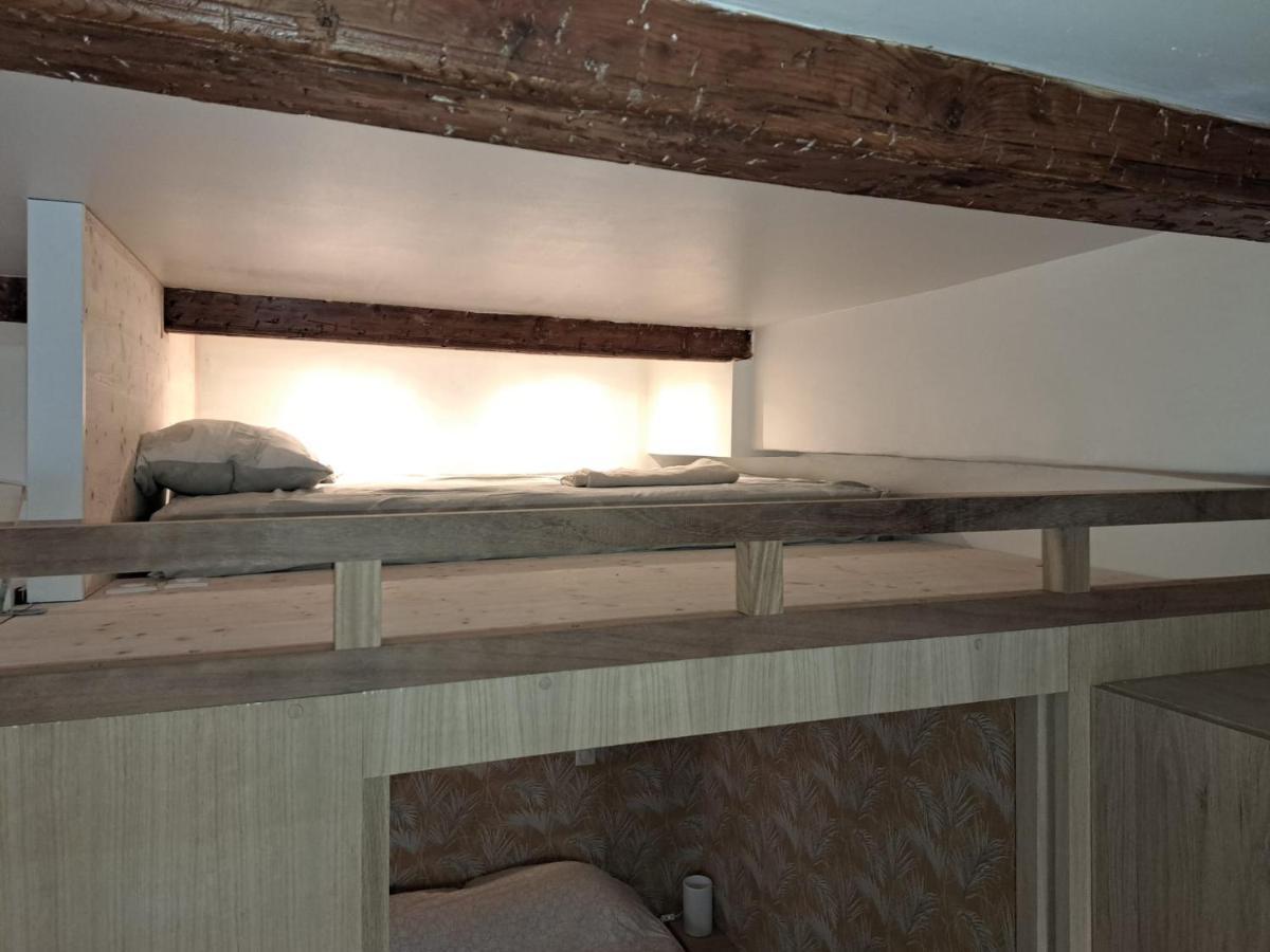 Renovated Fully Equipped Studio For 2 To 4 Pers Apartment La Ciotat Exterior foto